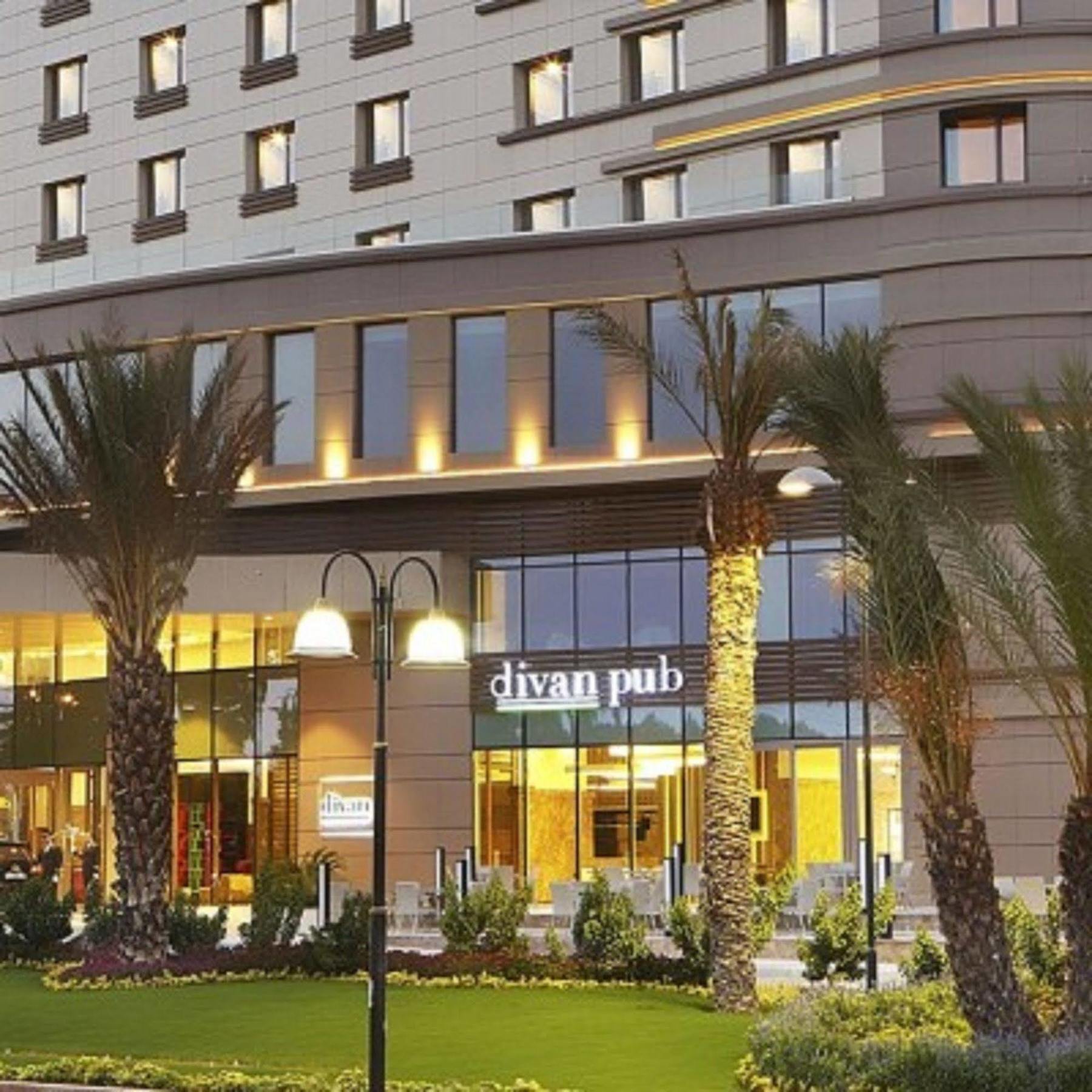 Hotel Divan Mersin Mersin (Mediterranean)